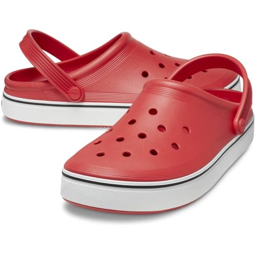 Image of Crocs Unisex Adult Platform Off Court Clogs