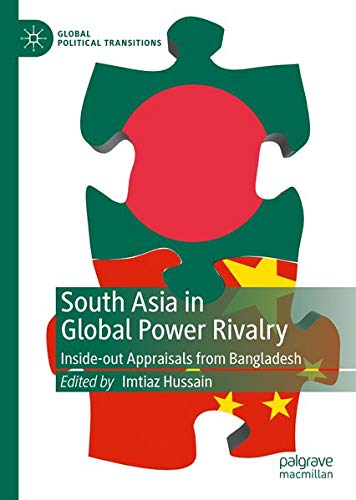 Buy South Asia in Global Power Rivalry — BookShops.in