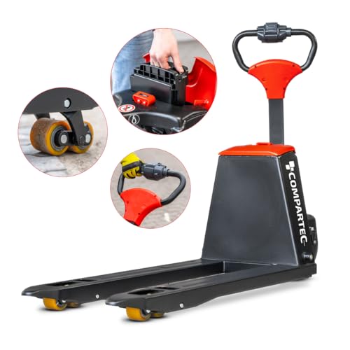 Compartec F3 Chariot Électrique 1500 kg