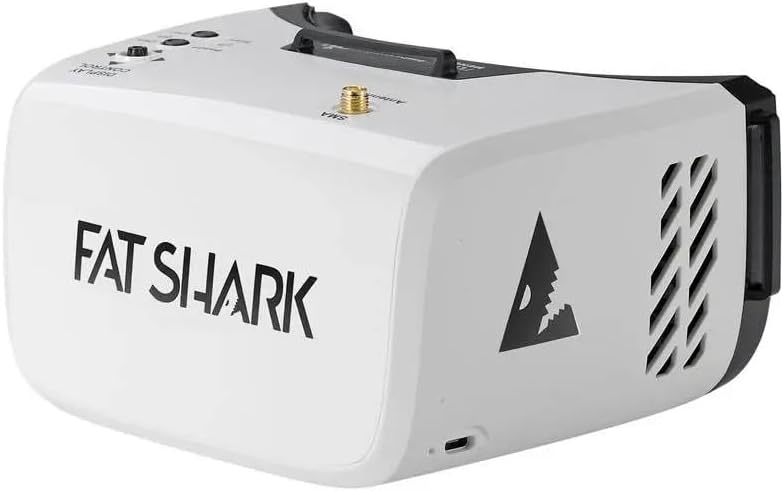 Fat Shark ECHO FPV Goggles