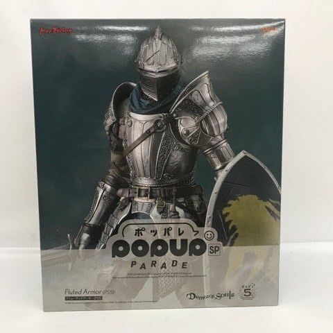 POP UP PARADE SP Demon's Souls(PS5) フリューテッドアーマー(PS5