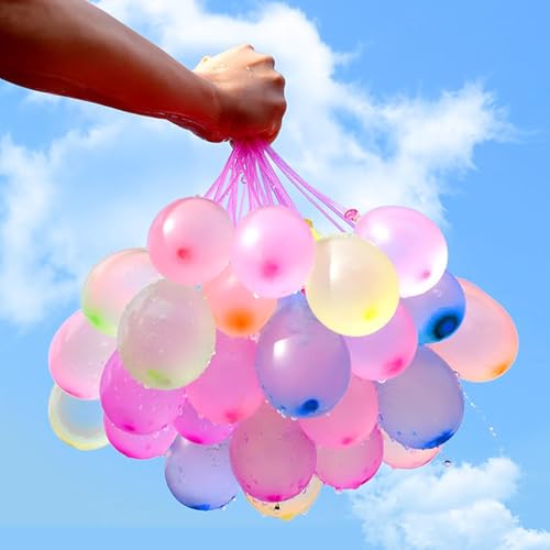 La Mejor Recopilación de Globos de agua favoritos de las personas. 11 Imagen adicional
