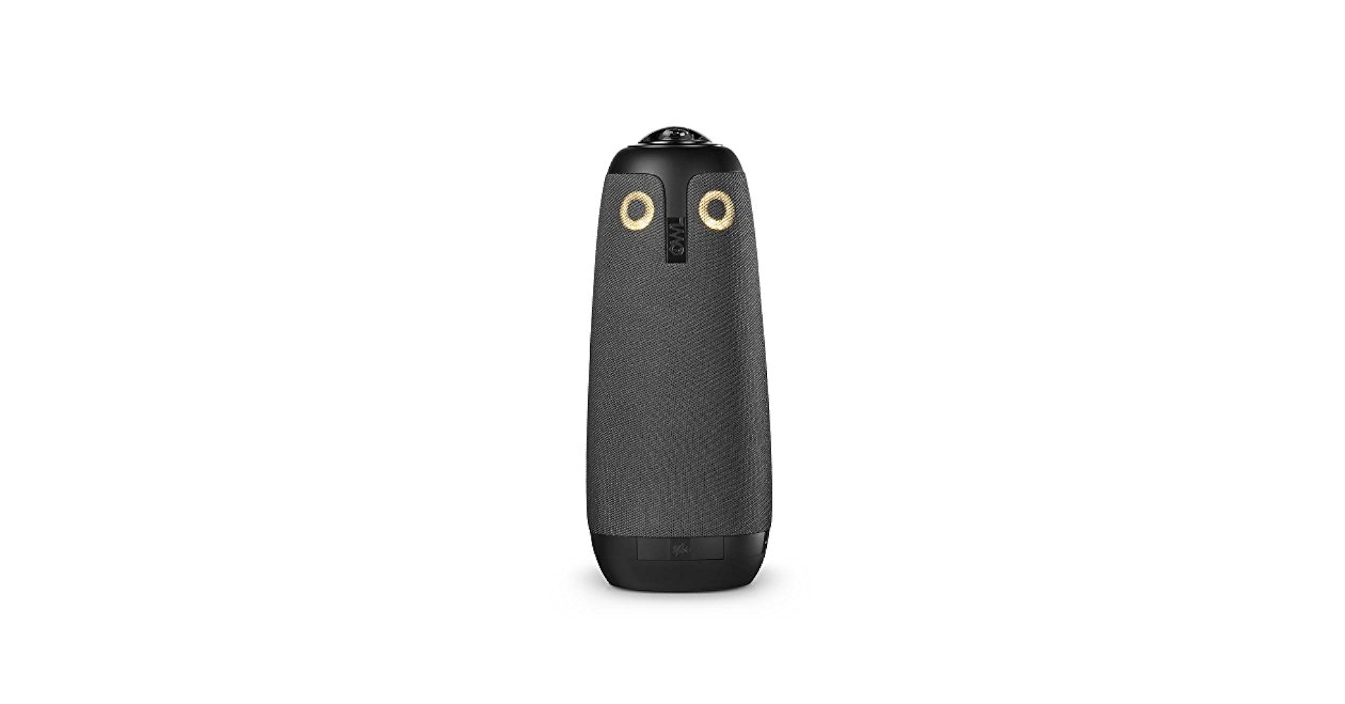 Amazon.com: Owl Labs 會議貓頭鷹- 360 度、720p 視訊會議相機