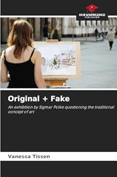 Paperback Original + Fake Book