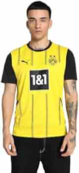 PUMA Borussia Dortmund 24/25 Erkek İç Saha Forma