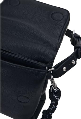 Desigual Women's Mone_Half Phone Black4