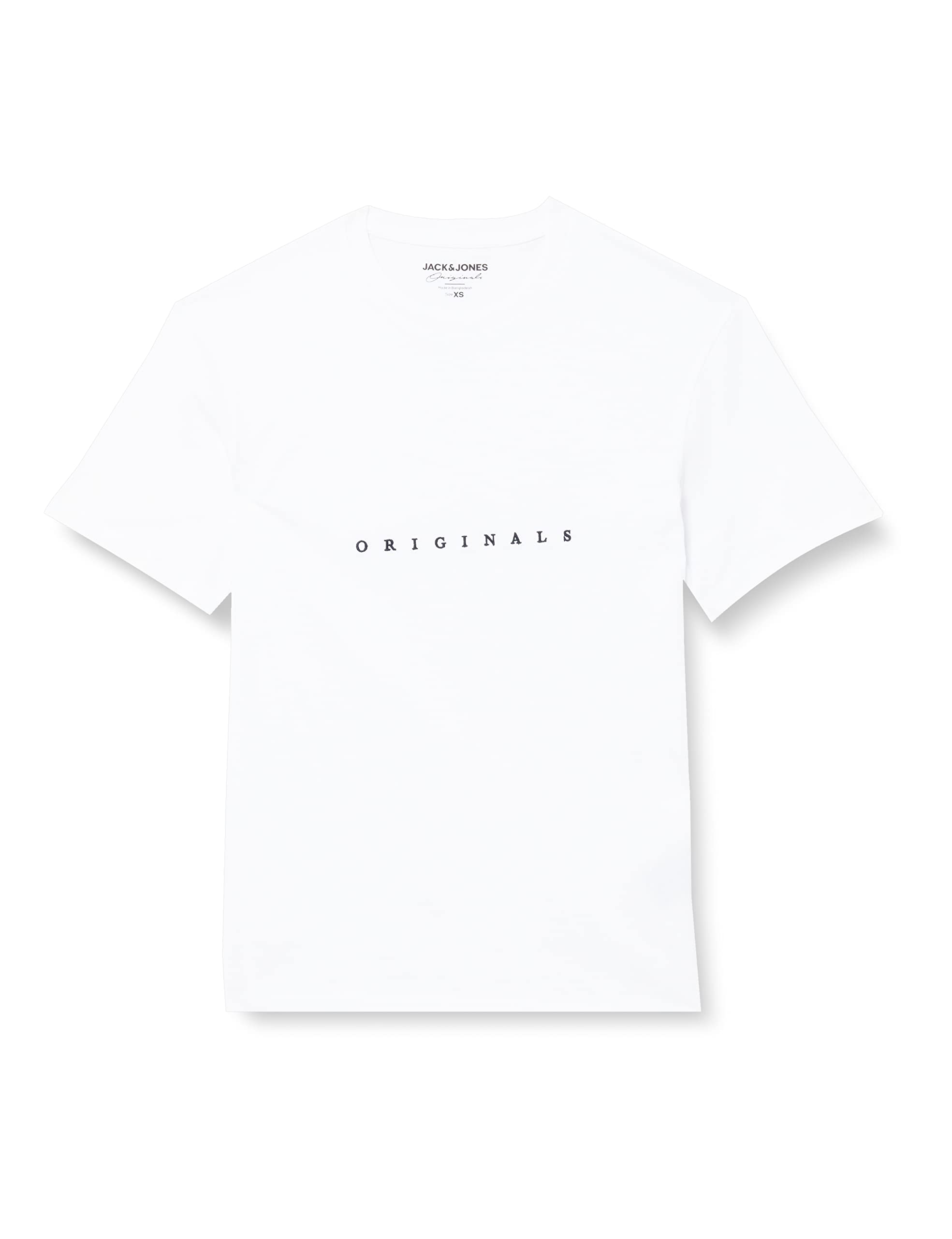 Jack & JonesMen's Jorcopenhagen Tee Ss Crew Neck Noos T-Shirt