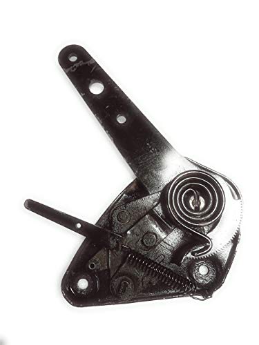 Image of RAJ CHAIR Salon Chair with PVC 6 Shu and Key, Screw Available in (fix , Movable Back Chair and Movable (L) Machine Spare Part)