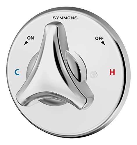 Symmons 9600-P-TRM Origins Shower Valve Trim in Polished Chrome (Valve Not Included)