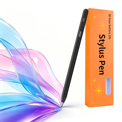 Stylus Pencil for Lenovo Tab/XIAOMI/Redmi pad,30H Battery Life，Black