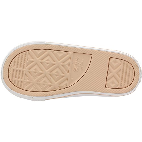 Converse Chuck Taylor All Star Glitter Dust Pink Synthetic 4 US Infant4