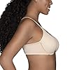 Vanity-Fair-Womens-Beauty-Back-Smoothing-Minimizer-Bra-36C-42H Vanity Fair womens Beauty Back Smoothing (36c - 42h) Minimizer Bra, Damask Neutral, 36DD US