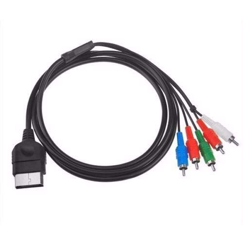 Cable AV de componente HD para consola Xbox original de 1ª generación