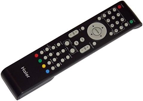 OEM Haier Remote Control: L24B2120A, L26B1120, L26B1120A, L26B1120B, L32B1120, L32B1120A