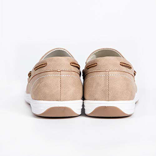 Image of Boys Loafers Kids Casual Boat Shoes School Boys Dress Shoes