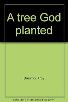 Paperback A tree God planted Book