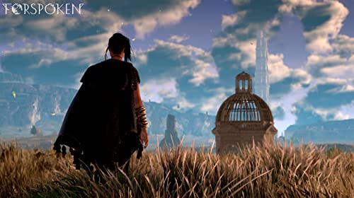 Jeu Forspoken PS5 Aventure En boîte Blu Ray - vue 4