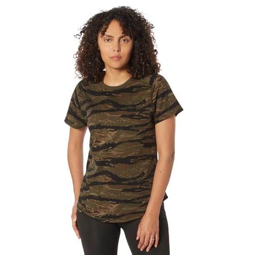 Rothco 13206: Womens Essential Raglan Sleeve T-Shirt