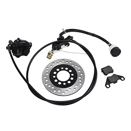 Rotor de disque d'étrier de frein pour restaurer votre karting ou quad de loisir