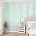 WESTICK Green Wood Contact Paper Removable Wood Shiplap Wallpaper Self Adhesive Rustic Wood Plank Contact Paper for Walls Bedroom Kitchen Camper Cabinets Peel and Stick Countertops 17.71