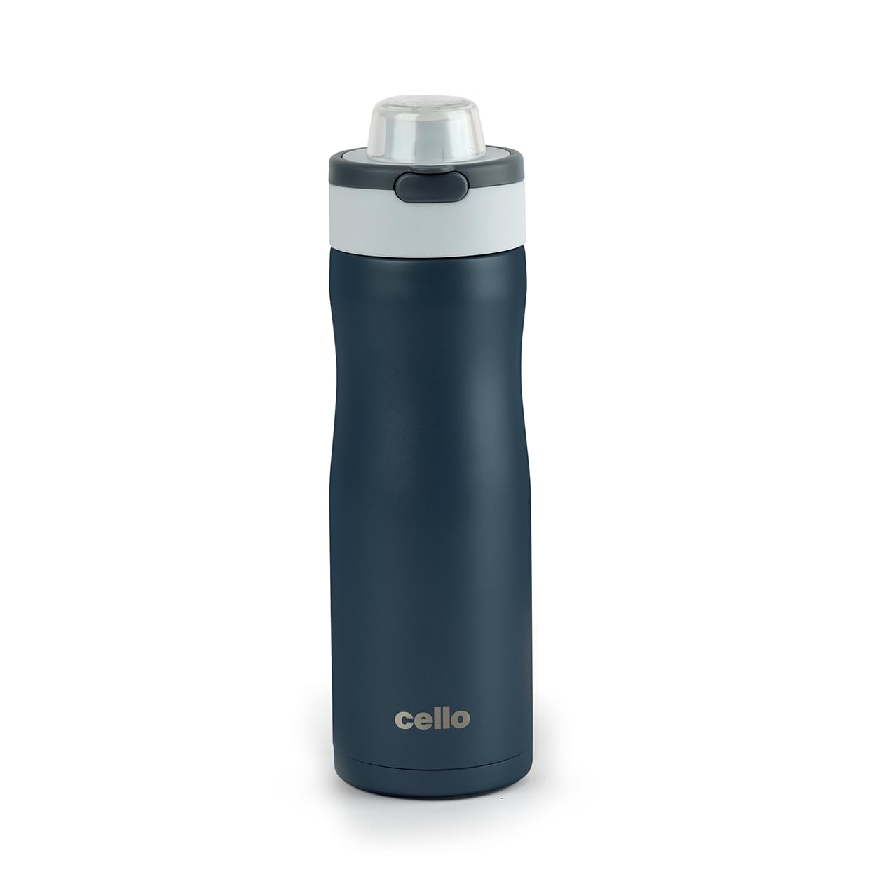 Cello Duro Hydrene Flask - Hot & Cold Stainless Steel -1