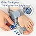 Hallux Valgus Correction Foot Corrector Bunion Splint Big Toe Straightener Orthopedic Pedicure Protector Toes