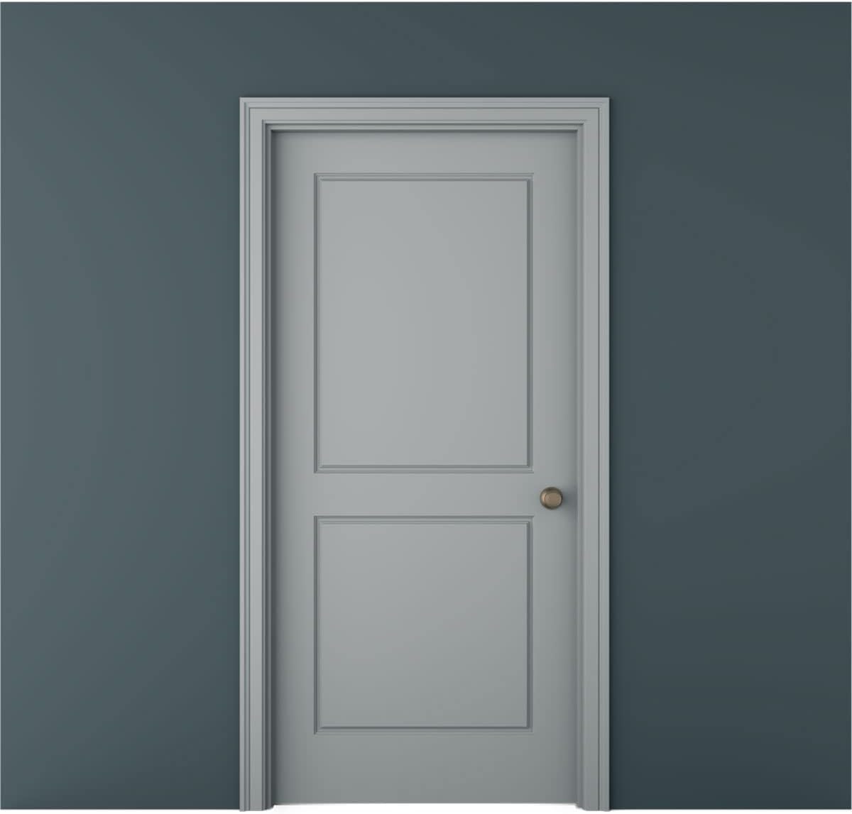 Ekena Millwork CAS02X00MO Monique Window & Door Casing, 2 7/8"H x 3/4"P x 94 1/2"L, Primed