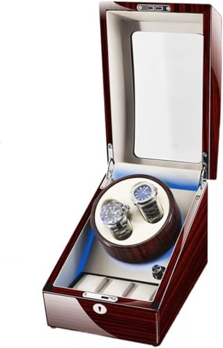 Watch winders pour les montres automatiques et stockage LWX