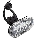 CatEye Omni 5 Bicycle Front Safety Light TL-LD155-F