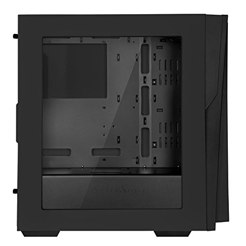 Build My PC, PC Builder, SilverStone Technology RL06BR-W