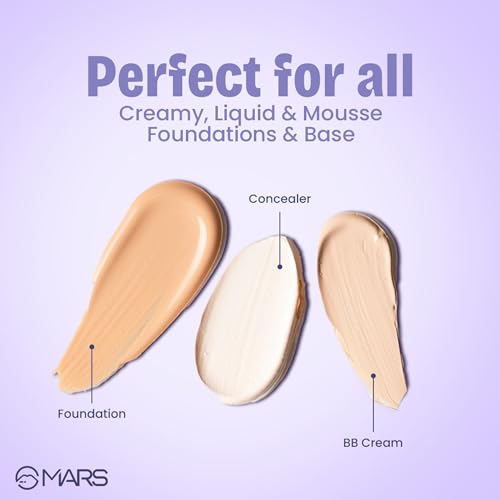 MARS Zero Face Primer | Silicone Based Gel | Blurs Pore & Controls Oil for a Radiant Complexion | Smoothens Out The Skin | Controls Oil (25ml) - Image 5