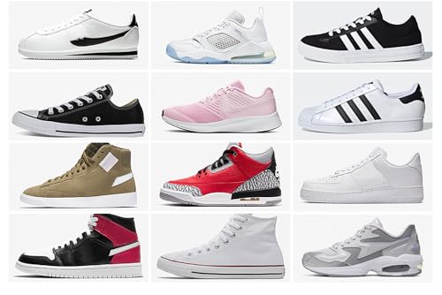 stepace 2 pairs flat shoe laces for sneakers 3034-7234 length 26 color shoelaces