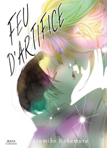 Couverture de Feu d'artifice