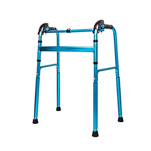 Xuping shop Andador con Soporte Marco de Andar para Personas Mayores Subir y Bajar escaleras Andador