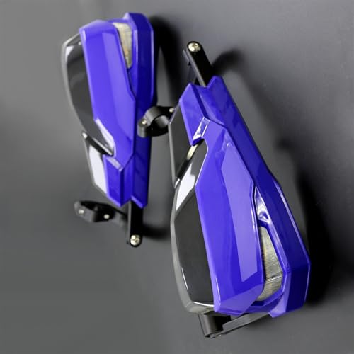 Protège-mains moto avec LED pour BMW F 650 GS 2008-2012