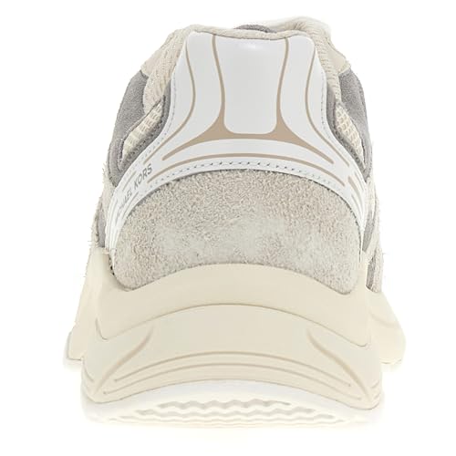 Michael Kors Women's Leo Trainer Sneaker3