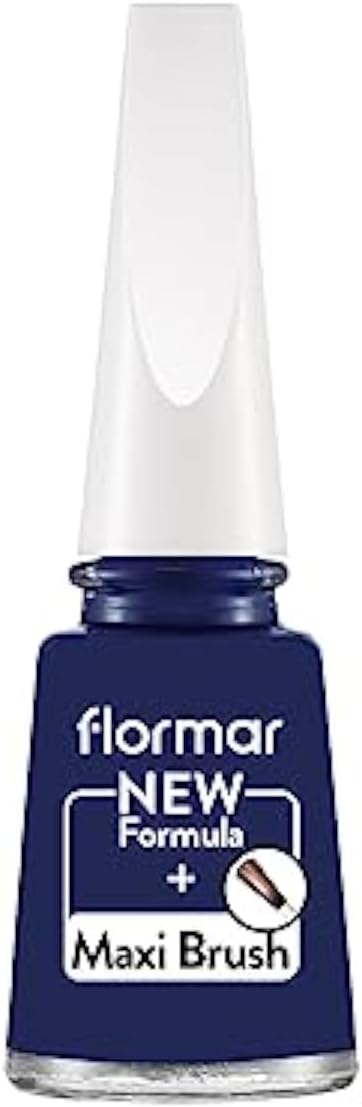 Nail – Enamel 452 Marine Lover – High Pigment, High Shine, Long-Wear