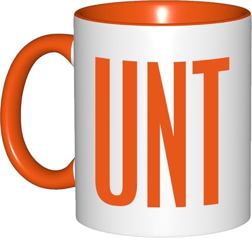 Funny Rude Mug-Hilarious Gift for Friends Coworkers Secret Santa Perfect Novelty Birthday Gift (Funny Mug-Orange)