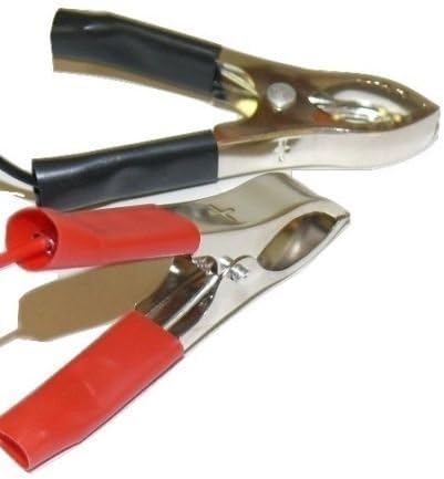 Miniatura 3 de Cargador de batería Mantenedor 6V 12V Amp Volt Trickle RV Coche Camión Motocicleta Cortacésped