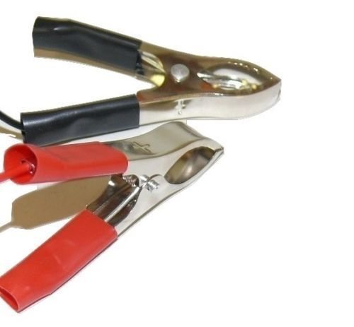 6 & 12VOLT 3.0A Battery Charger W LED Charge Indicator Lights for 6V 12V CHARGIN