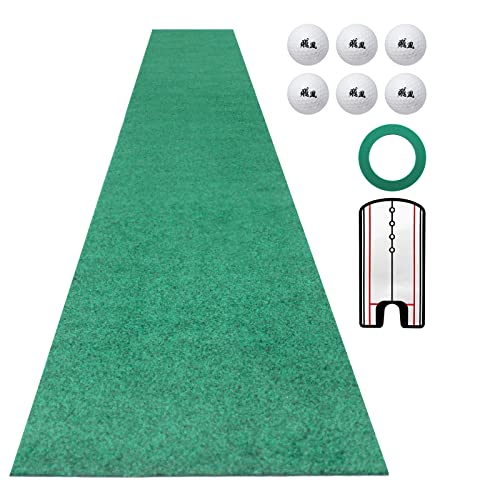 GolfStyle p^[}bg 3m×30cm St p^[ K }bg Wxg pbeBO K K  JV[Y St{[ pbeBO~[ p^[Jbv CMSZbg