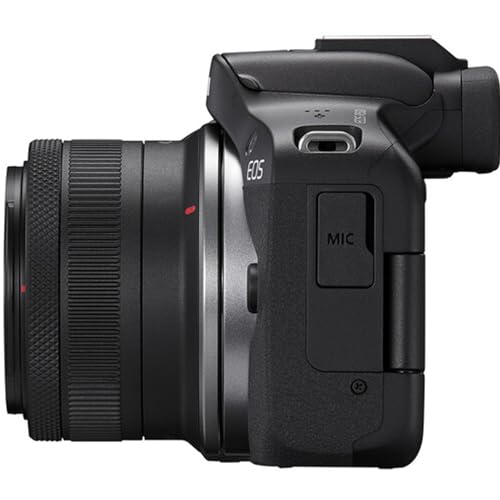 Canon EOS R50 Body RF Adapter y Accesorios miniatura 5
