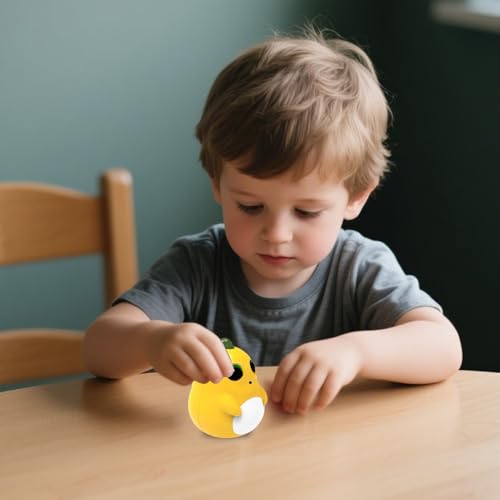 Générique Wobble Toy, Wobbling Stuffed, Blinking Eyes Sensory Learning Activity Early Capture Attentions, Toy Entertainment Games for Boys Girls Children Fun Educational, Motor, Skills and Focus – Image 5