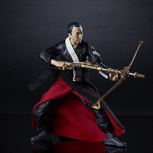 Star Wars: Rogue One The Black Series Chirrut Ímwe #TOP4