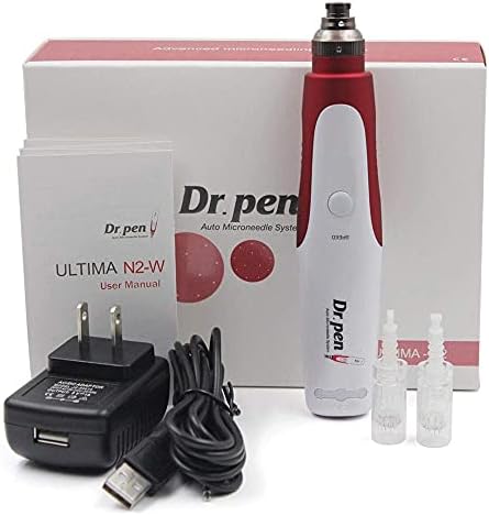 MYM Derma Pen Wired Meso Skin Renew Electric Derma Roller at Home dr.pen N2