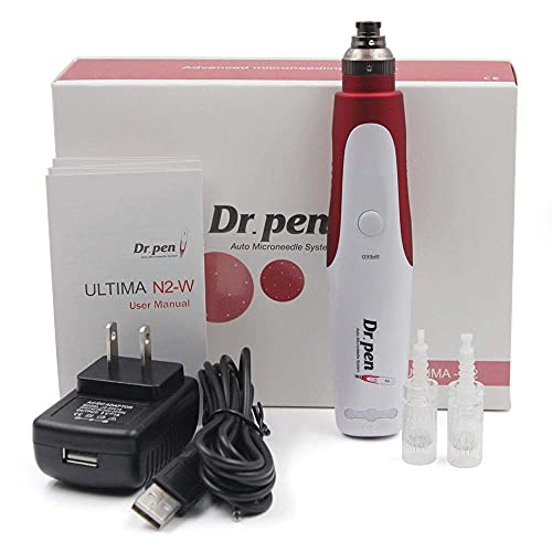 Image of beauty DR Pen Mesopen Dermapen Microneedling Device for Dermatologist