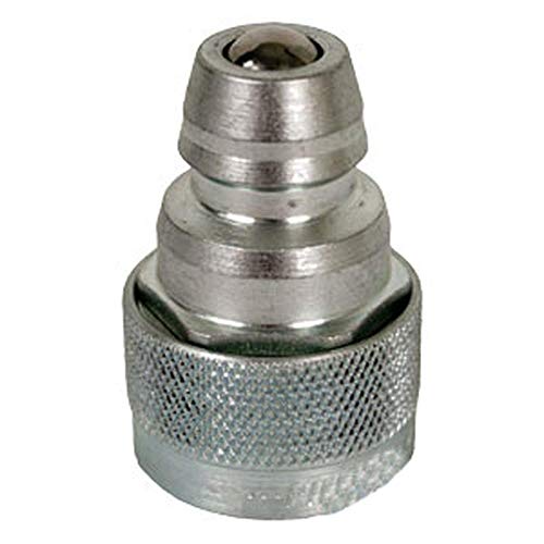 RAParts Hydraulic Quick Disconnect Adapter 1/2