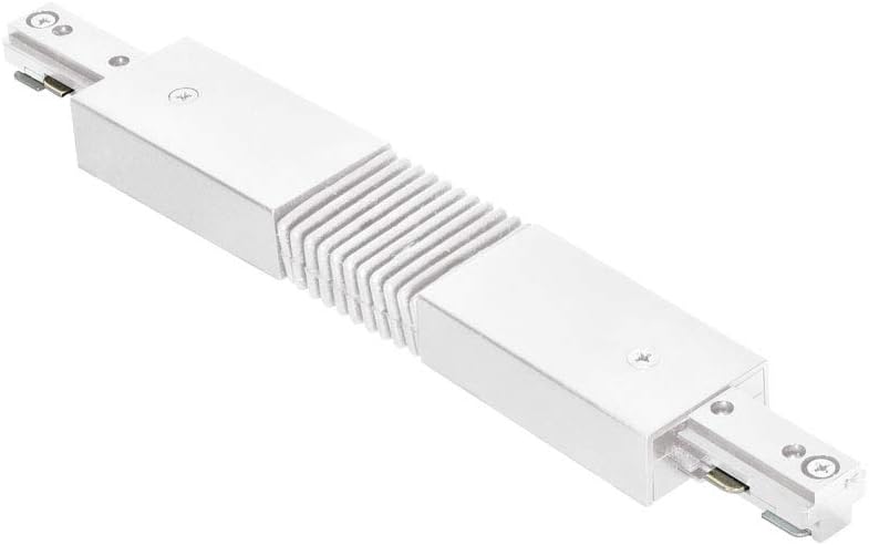 JESCO LIGHTING H1FLXJ-WT Flexible Joiner for H Track - White