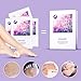 Produktbild Ardorlove Foot Peel Mask 4 Pairs Baby Foot Exfoliating Foot Peel Mask for Smooth Soft Touch Feet Peeling away Calluses Dead Skin Remover Foot Exfoliator Gel Socks with Natural Lavender Extract