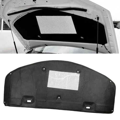 Accessoires automobiles isolation premium capot moteur